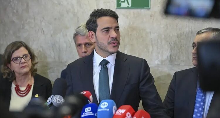 “Não é simples, mas Senado é soberano”, diz Messias após rejeição