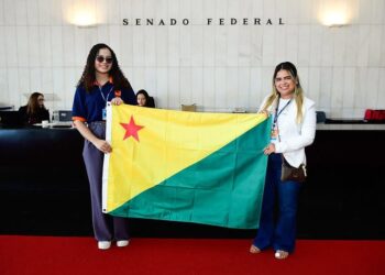 Inscrições para concurso de redação do Programa Jovem Senador 2026 se encerram nesta sexta-feira