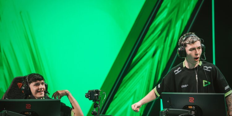 Pela primeira vez em três anos, todos os times brasileiros vencem na mesma rodada do VCT Americas