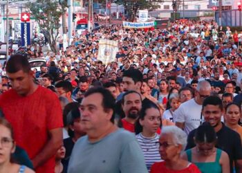 Procissão do Cristo Morto acontece nesta sexta-feira (03) com saída da Catedral Nossa Senhora de Nazaré