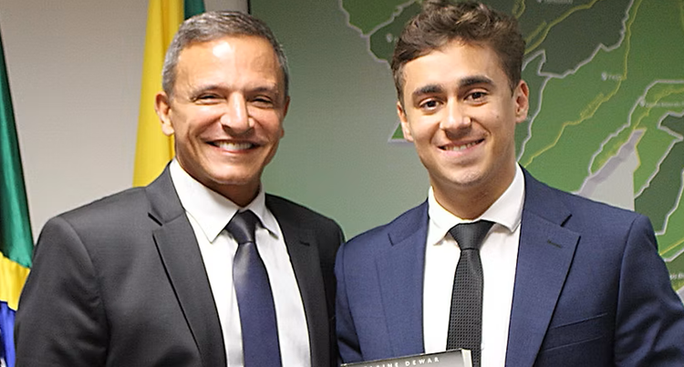 Nikolas Ferreira cumprirá agenda no Acre em maio a convite de Marcio Bittar