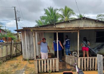 Prefeitura remove mais de 5 toneladas de lixo na Baixada após novas chuvas