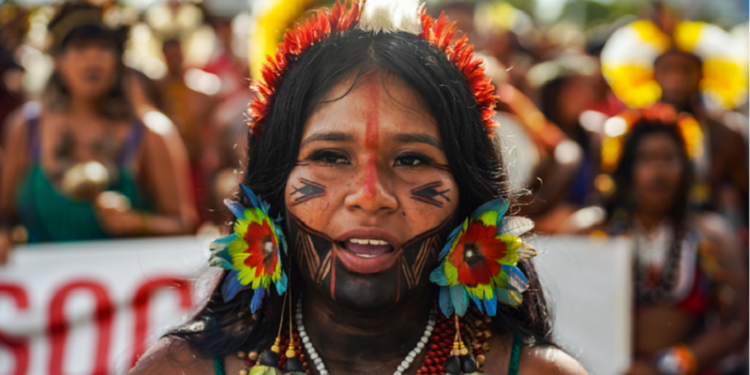 Agora é lei: 5 de setembro é o Dia Nacional de Combate à Violência contra Mulheres e Meninas Indígenas