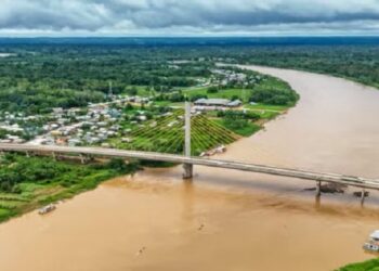 Governo do Estado decreta emergência em seis municípios do Acre devido à cheia dos rios