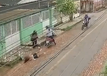 Mulher reage a assalto e entra em luta corporal com suspeita em Rio Branco