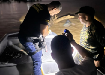 Corpo de jovem desaparecido é encontrado boiando no rio Juruá em Cruzeiro do Sul