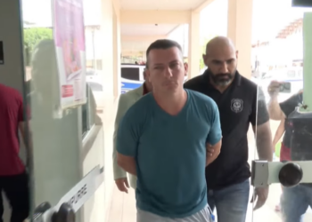 Foragido por morte de fazendeiro se entrega à polícia em Plácido de Castro