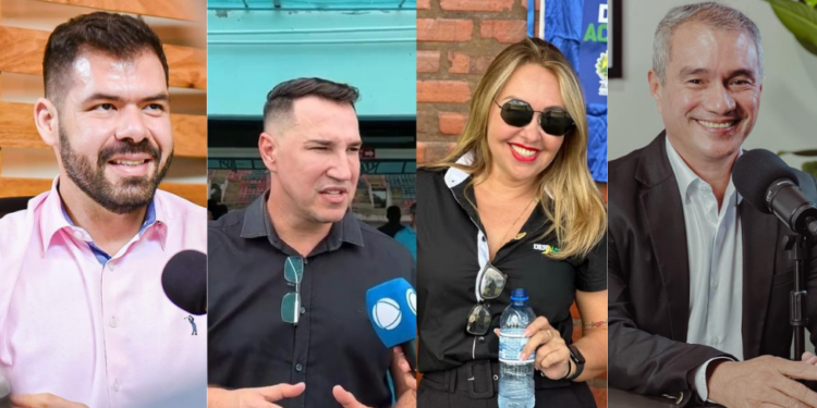 Governo do Acre anuncia mudanças em secretarias e autarquias; veja os nomes