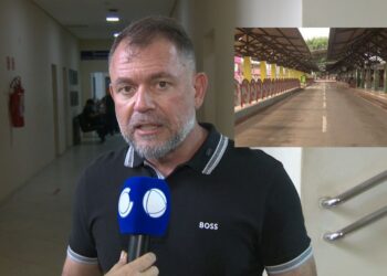 “Prefeitura não vai se eximir das suas responsabilidades”, diz Alysson Bestene sobre crise no transporte