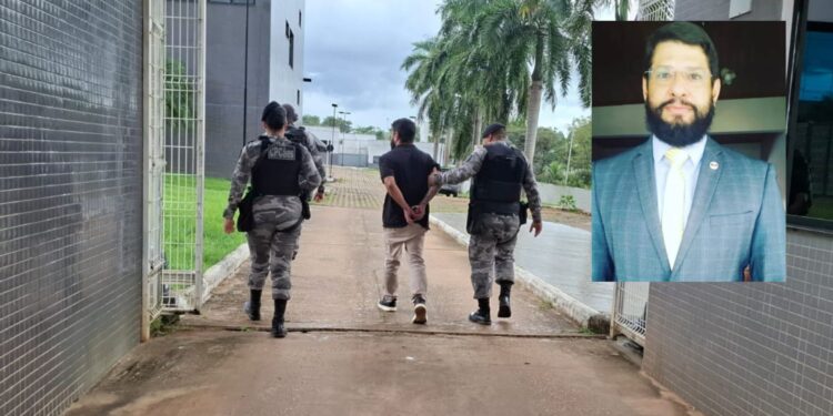 Advogado é preso ao tentar entrar com droga em presídio de Rio Branco