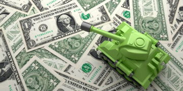 A sombra persistente da guerra: entre a intensificação dos conflitos internacionais e a reorganização da dinâmica econômica mundial