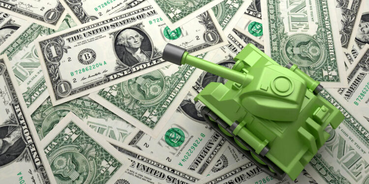 A sombra persistente da guerra: entre a intensificação dos conflitos internacionais e a reorganização da dinâmica econômica mundial