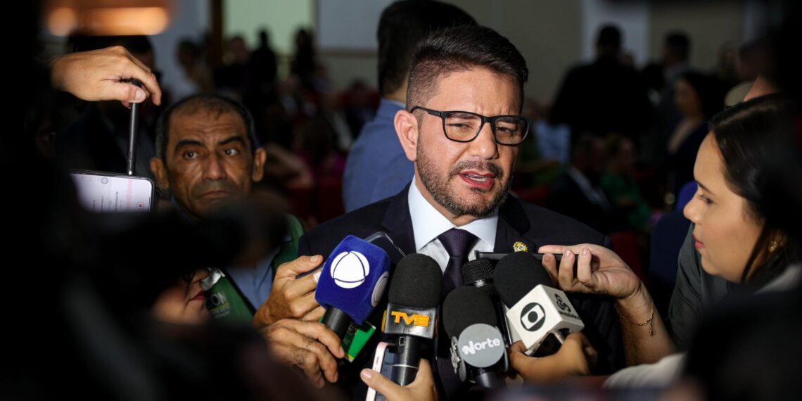 STJ retoma hoje julgamento de Gladson Cameli que pode definir futuro político do ex-governador