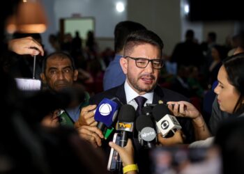 STJ retoma hoje julgamento de Gladson Cameli que pode definir futuro político do ex-governador