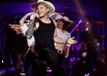 Cantor Tierry é confirmado como atração da Festa do Trabalhador em Rio Branco