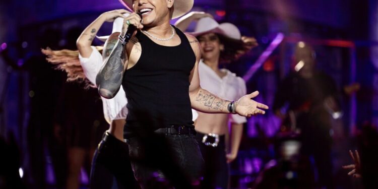 Cantor Tierry é confirmado como atração da Festa do Trabalhador em Rio Branco