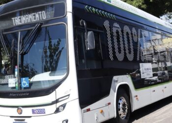 Contrato de R$ 67 milhões garante 51 novos ônibus para o transporte público de Rio Branco
