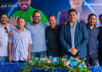 Alan Rick aponta fortalecimento de aliança com Democracia Cristã no Acre