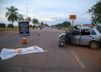 Seis mortes no trânsito em 90 dias acendem alerta para imprudência em Rio Branco