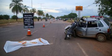 Seis mortes no trânsito em 90 dias acendem alerta para imprudência em Rio Branco
