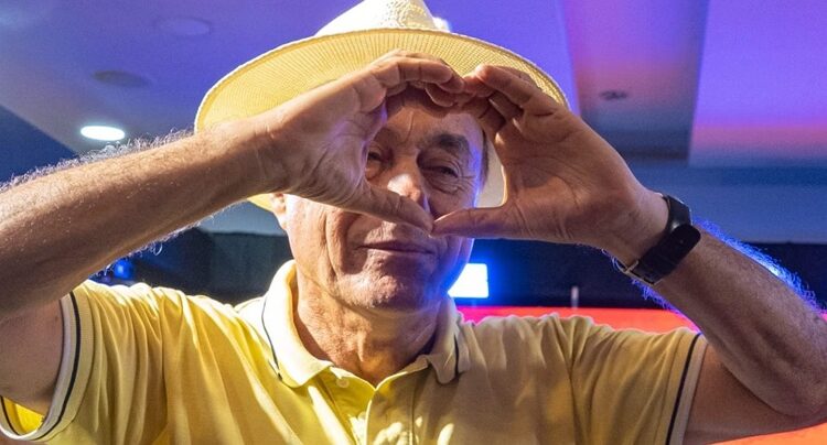 “Deixo essa prefeitura com a cabeça erguida”: Bocalom se despede do cargo de prefeito durante cerimônia de transmissão