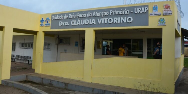 Rio Branco mantém funcionamento de quatro URAPs durante o ponto facultativo desta quinta-feira (02)