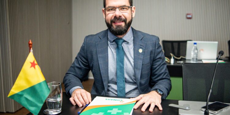 “O melhor para o futuro do nosso Estado é apoiar o nosso futuro governador Tião Bocalom”, diz Pedro Pascoal em entrevista