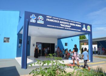 Prefeitura suspende atendimento na URAP Francisco Bacurau para dedetização, nesta sexta-feira (10)