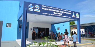 Prefeitura suspende atendimento na URAP Francisco Bacurau para dedetização, nesta sexta-feira (10)