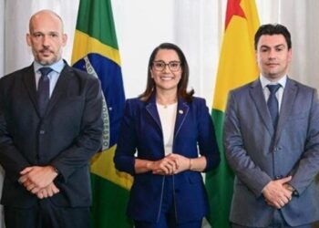 Mudança na Polícia Civil do Acre: Martin Hessel assume como delegado-geral adjunto