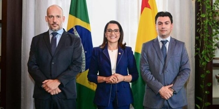 Mudança na Polícia Civil do Acre: Martin Hessel assume cargo de delegado-geral adjunto