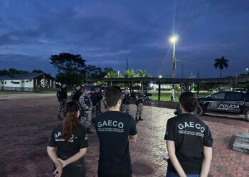 Operação Duplo Corte: MPAC e PM miram facção em Rio Branco e mais dois municípios