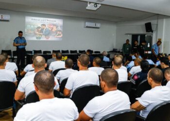 PM lança em Cruzeiro do Sul projeto de prevenção à violência contra a mulher