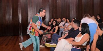 Cine Teatro Recreio é palco de apresentações no encerramento do projeto “Fortalecendo Rio Branco”