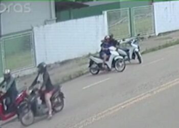 Mulher é ferida em tentativa de assalto no conjunto Xavier Maia