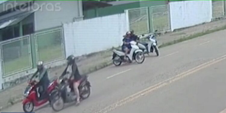 Mulher é ferida em tentativa de assalto no conjunto Xavier Maia