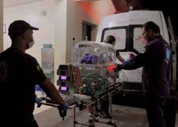 Acre garante transferência de recém-nascido para cirurgia em São Paulo e reforça papel do TFD na assistência de alta complexidade