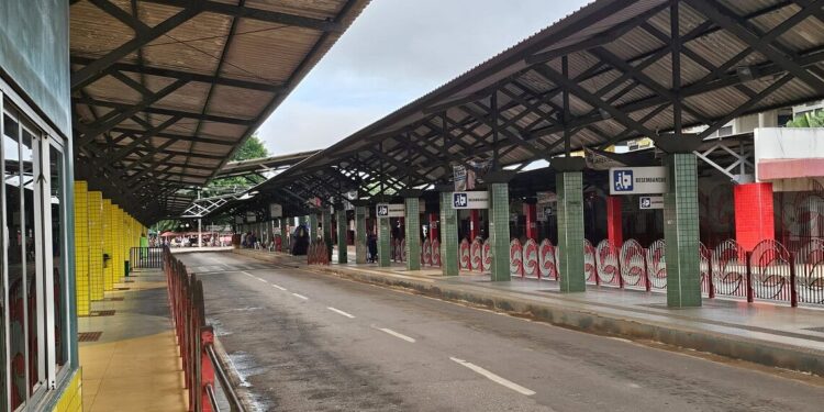 Situação de emergência: Prefeitura de Rio Branco Rio Branco decreta medida após paralisação de ônibus nesta quarta-feira (22)