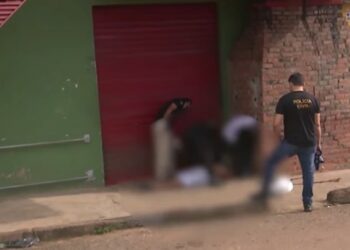 Confusão em bar termina em morte na tarde de domingo (26) em Rio Branco