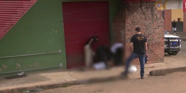 Confusão em bar termina em morte na tarde de domingo (26) em Rio Branco