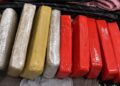 Cerca de 10 kg de drogas escondidos em bagagem são apreendidos no Aeroporto de Rio Branco