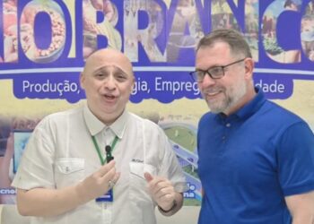 O Prefeito de Rio Branco Alysson Bestene, parabeniza a todos os trabalhadores de Rio Branco