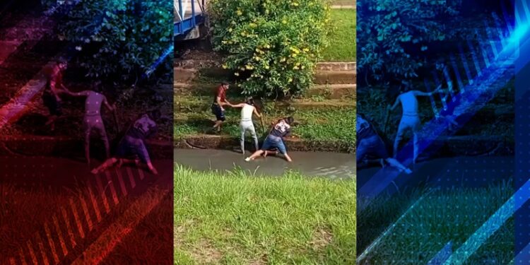 Homem é esfaqueado no Parque da Maternidade em Rio Branco