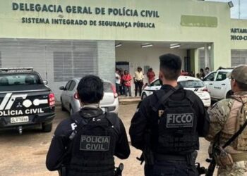 Ficco cumpre 45 mandatos de prisão em ação contra organização criminosa com ramificações no Acre