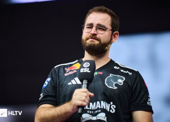 FalleN anuncia aposentadoria no fim de 2026 e deixa legado como maior nome da história do esports brasileiro