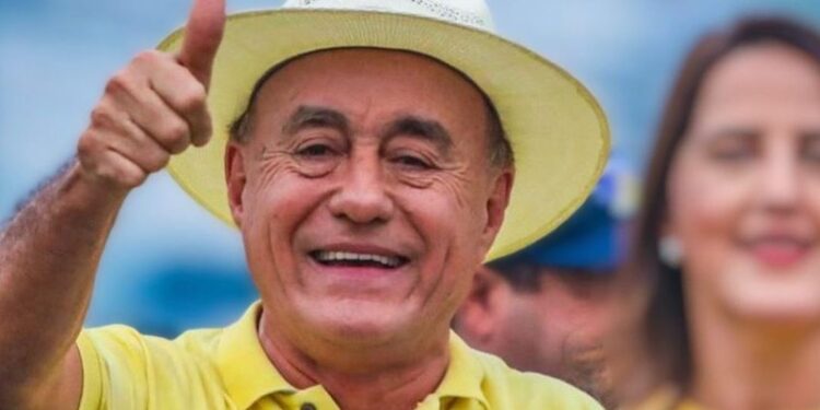 “Último dia dessa fase da minha vida”: Bocalom publica vídeo em que se despede da Prefeitura de Rio Branco