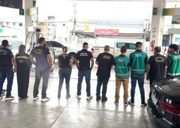 Operação Combustível Zero investiga sonegação milionária em rede de postos no Acre