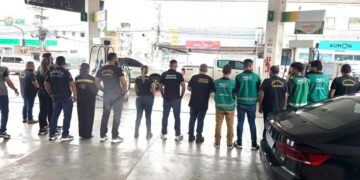 Operação Combustível Zero investiga sonegação milionária em rede de postos no Acre