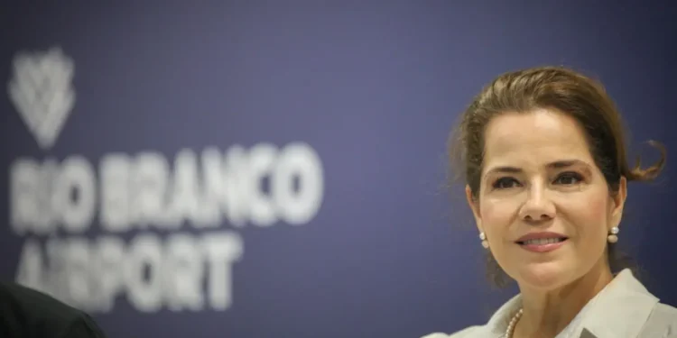 “Precisamos mudar a rota do nosso Estado”, diz Mara Rocha ao defender pré-candidatura de Alan Rick ao governo