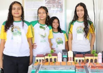 Viver Ciência 2026: Escolas do Acre terão de 6 a 26 de abril para se inscrever